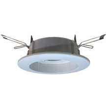 KIDDE COMMERCIAL KE-DBA-RECW Accesorio empotrable para base de detector analogico inteligente serie Excellence. Color blanco