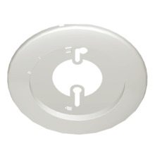 KIDDE COMMERCIAL KE-DBA-SKTW Embellecedor para base de detector analogico inteligente serie Excellence. Color blanco