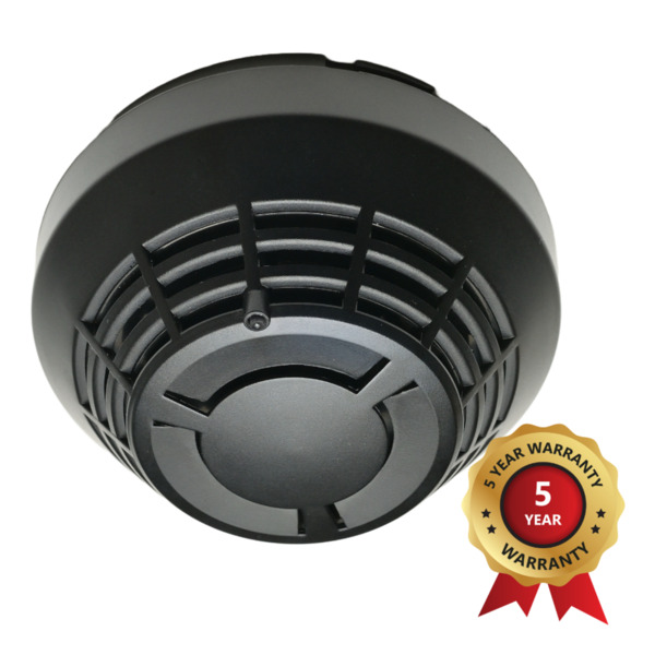 KIDDE COMMERCIAL KE-DP3021B Detector de calor/óptico dual analogico inteligente serie Excellence. Color negro (1)