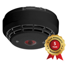 KIDDE COMMERCIAL KE-DP3121B-SNV Detector de calor/óptico dual con sirena y flash analogico inteligente serie Excellence con aisl