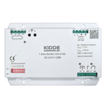 KIDDE COMMERCIAL KE-IU3111-ZME Unidad inteligente analogica monitor de zona con aislador (alimentación ext.)