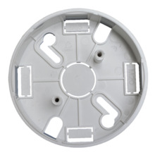 KIDDE COMMERCIAL NC-BA-SM-W Accesorio de base convencional. Montaje en superficie. Color Blanco