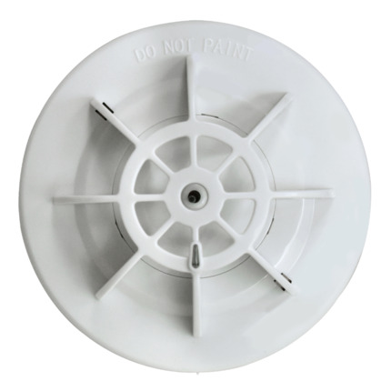 Comprar KIDDE COMMERCIAL NC-DPH-W Detector térmico convencional configurable temperatura fija o termovelocimetrico