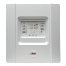 KIDDE COMMERCIAL NC-PX3-09 Central de Detección y Extinción Convencional – 3 Zonas. NC-PX3 + Pack idioma Español NC-PX3-LK-09