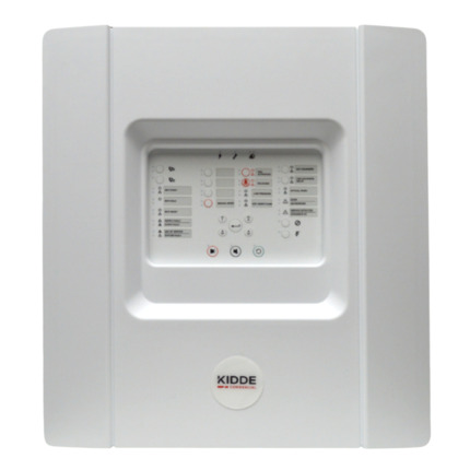 Comprar KIDDE COMMERCIAL NC-PX3-09 Central de Detección y Extinción Convencional – 3 Zonas. NC-PX3 + Pack idioma Español NC-PX3-LK-09