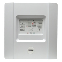 KIDDE COMMERCIAL NC-PX3E-09 Central de Detección y Extinción Convencional Programable – 3 Zonas. NC-PX3E + Pack idioma Español N