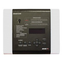 KIDDE COMMERCIAL SC-11-1201-0001-09 Panel de control inalámbrico SmartCell (sín módulo de comunicaciones) - Español