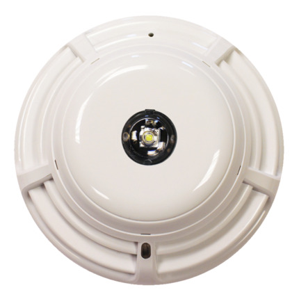 Comprar KIDDE COMMERCIAL SC-23-0220-0001-99 Detector SmartCell Dual Humo/Calor con sirena y flash combinados (VAD Blanco)