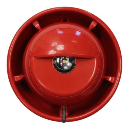 Comprar KIDDE COMMERCIAL SC-32-0120-0001-99 Sirena SmartCell Roja y Flash de Pared (VAD Blanco)