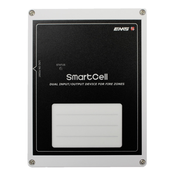 KIDDE COMMERCIAL SC-41-0200-0001-99 Módulo dual de Entrada/Salida SmartCell para Zonas de Incendio