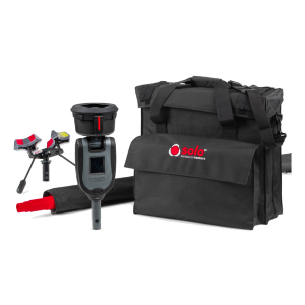 KIDDE COMMERCIAL TESTIFIRE-XTR2-6M Kit de prueba y extracción de humo/calor All-in-one XTR2 6m. (1)