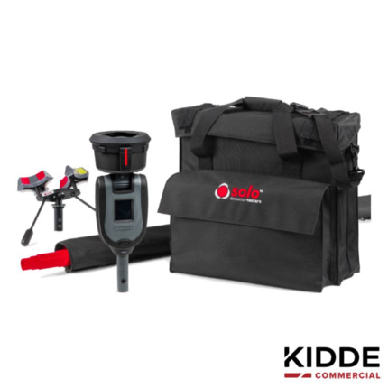 Comprar KIDDE COMMERCIAL TESTIFIRE-XTR2-6M Kit de prueba y extracción de humo/calor All-in-one XTR2 6m.