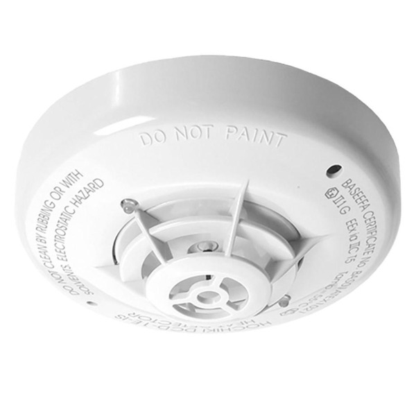 KIDDE DCD-1E-IS(WHT) Detector térmico convencional intrínsecamente seguro Aritech
