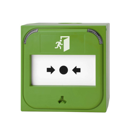 Comprar KIDDE DM3010G Pulsador de llamada manual direccionable inteligente de la serie 3000