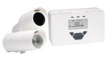 KIDDE FD310 Detector de humo por barrera de rayos infrarrojos con un alcance regulable de 5 a 120 m.