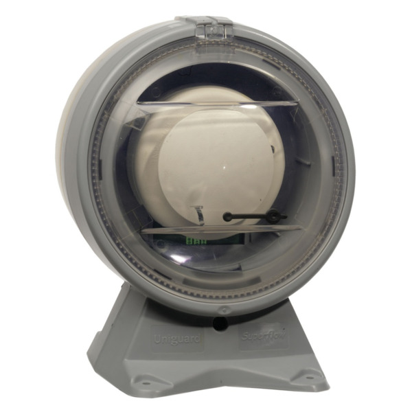 KIDDE FDD710 Base universal para la instalación de Detectores de Conducto de Tubo Único, IP54, Gris