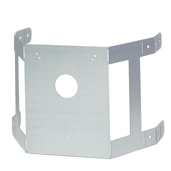 KIDDE FDD710MB Soporte de montaje para conductos irregulares para el sistema FDD710