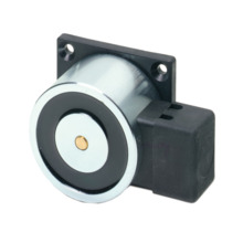 KIDDE FE535 Retenedor electromagnético de 490N para montaje en pared.