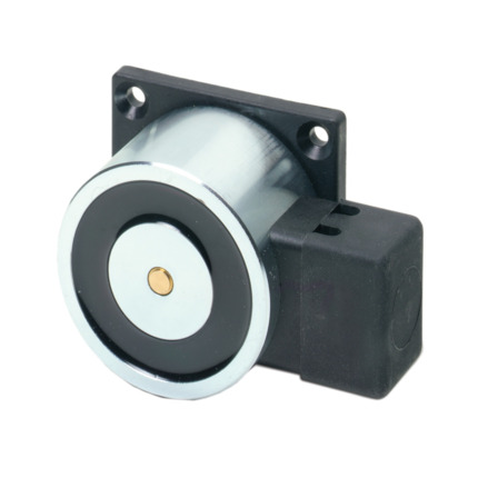 Comprar KIDDE FE535 Retenedor electromagnético de 490N para montaje en pared.