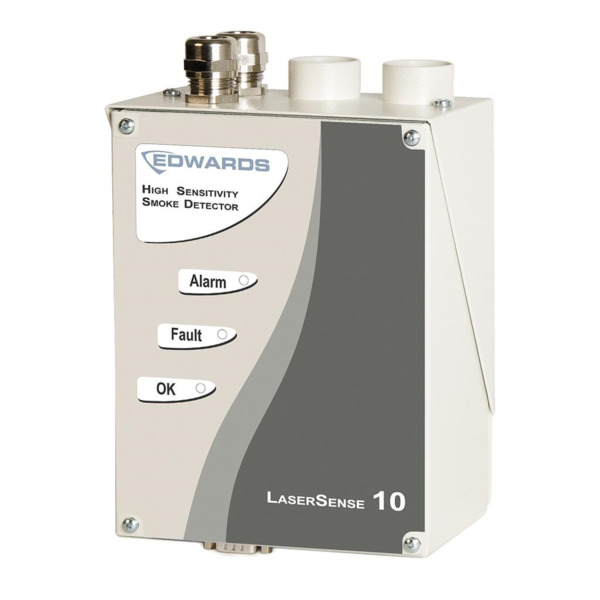 KIDDE FHSD8015-99 Detector de humo de aspiración LaserSense 10 de alta sensibilidad y pequeño tamaño Aritech