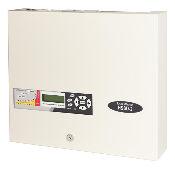 KIDDE FHSD8200-09 Detector de aspiración LaserSense HSSD2 de alta sensibilidad Aritech