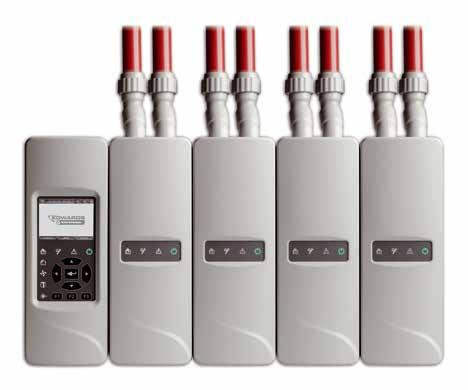 KIDDE FHSD8300 Módulo Cabecera display mínimo control y supervisión módulos detectores  ModuLaser Aritech (1)