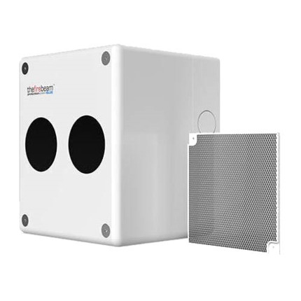 Comprar KIDDE FIREBEAMBLUE Detector / Barrera de incendios - humo de haz motorizado convencional lineal Fire Beam BLUE Bluetooth, controlado por aplicación