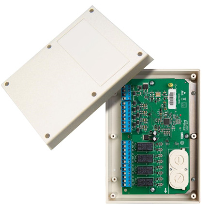 Comprar KIDDE IO2034NC Módulo analógico de 4 entradas y 4 salidas de relé. Serie 2000. Aritech