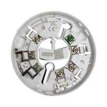 KIDDE KE-DB3010W Base de superficie para sensores analógicos serie Excellence. Color blanco.