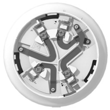 KIDDE KE-DBA-ADPW-ZIT Base adaptadora para integrar instalaciones de detectores Ziton a la serie Excellence.