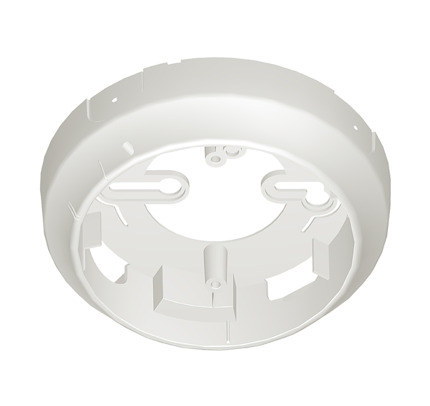 Comprar KIDDE KE-DBA-AUXW Base direccionable inteligente - Base Profunda (Blanca) - Para tubo visto