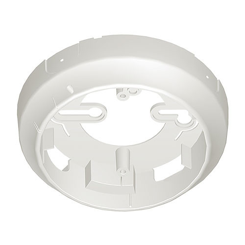 KIDDE KE-DBA-AUXW Base suplemento para instalaciones de superficie de sensores analógicos serie Excellence.