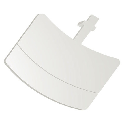 Comprar KE-DBA-TAGW Soportes para etiquetas de dirección para dispositivos analógicos Serie Excellence (10 unidades)