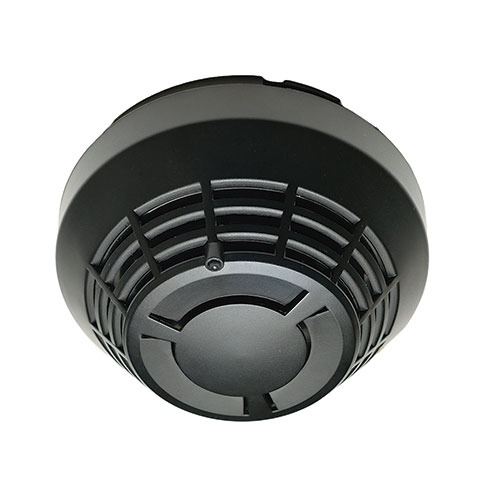 KIDDE KE-DP3021B Sensor dual óptico/térmico analógico serie Excellence. Color negro