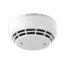 KIDDE KE-DP3120W-SN Sensor óptico analógico serie Excellence con aislador y sirena incorporada