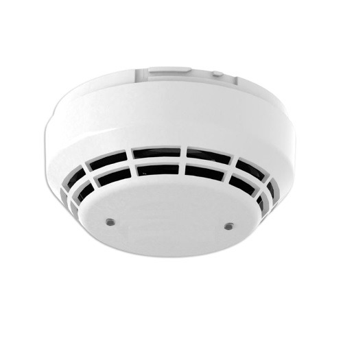 KIDDE KE-DP3120W-SN Sensor óptico analógico serie Excellence con aislador y sirena incorporada
