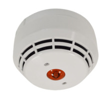 KIDDE KE-DP3120W-SNV Detector óptico dual direccionable inteligente serie Excellence con aislador, sirena y VAD