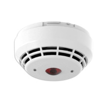 KIDDE KE-DP3120W-SNV Sensor óptico analógico serie Excellence con aislador. sirena e indicador de alarma (VAD) incorporado