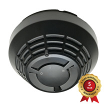 KIDDE KE-DP3121B Detector dual óptico-térmico analógico de calor serie Excellence con aislador. Color negro Kidde
