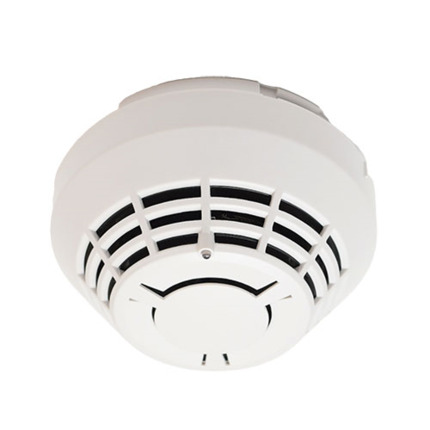 Comprar KE-DP3121W Sensor dual óptico/térmico analógico serie Excellence con aislador. Color blanco.
