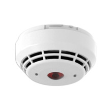 KIDDE KE-DP3121W-SNV Sensor dual óptico/térmico analógico serie Excellence con aislador. sirena e indicador de alarma (VAD) inco