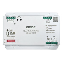 KIDDE KE-IU3111-ZME Módulo monitor de 1 zona convencional para sistemas analógicos serie Excellence.