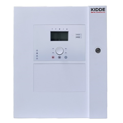 Comprar KIDDE KIT 2X-AFR-09 Panel repetidor para centrales analógicas 2X-A y ZP2-A.
