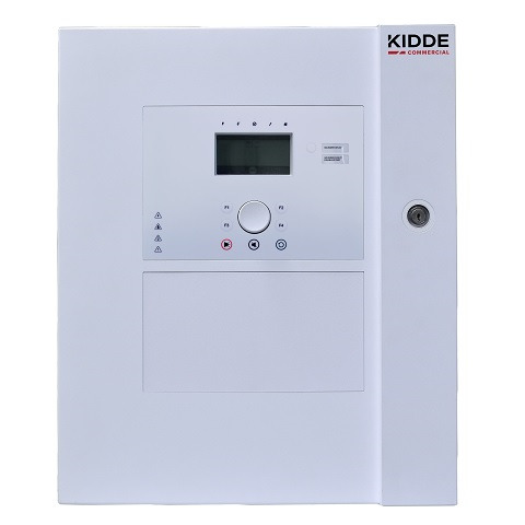 KIDDE KIT 2X-AFR-09 Panel repetidor para centrales analógicas 2X-A y ZP2-A.