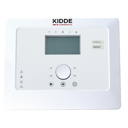 Comprar KIDDE KIT 2X-AFR-C-09 Panel repetidor compacto para centrales analógicas 2X-A y ZP2-A.