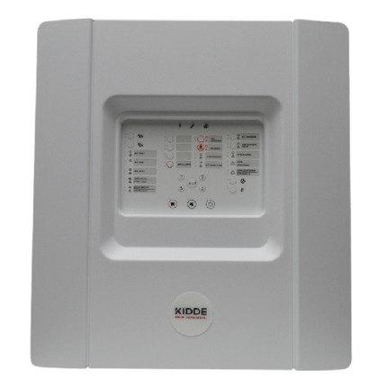 Comprar KIDDE KIT NC-PX3-09 Central convencional de extinción de 1 riesgo (3 zonas) en castellano