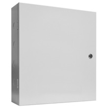 KIDDE N-IO-MBX-1 Caja de superficie pequeña para montaje de varios módulos de la Serie Excellence en carril DIN