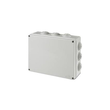 Comprar KIDDE N-IO-SBX-2G Caja de superficie grande para montaje de módulos de la Serie Excellence en carril DIN