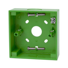 KIDDE N-MC-BB-G Caja trasera de pulsador manual inteligente, verde Kidde/Aritech
