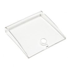 KIDDE N-MC-FC Cubierta abatible transparente para pulsador manual